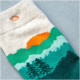 Chaussettes La Grizzly - BILLYBELT