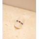 Bague Samira Bleue