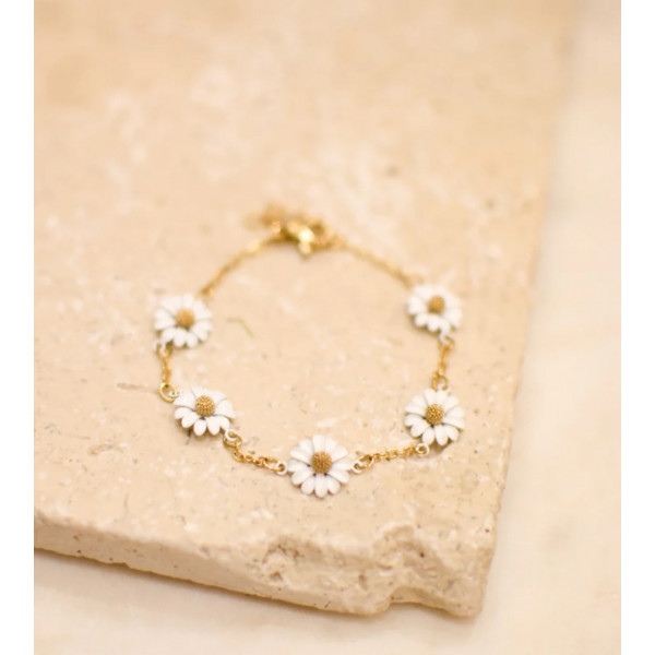 Bracelet Marguerite