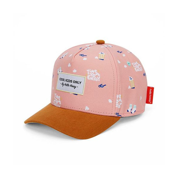 Casquette Enjoy "cool kids only"- Hello Hossy
