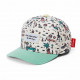 Casquette Jungly - Hello Hossy