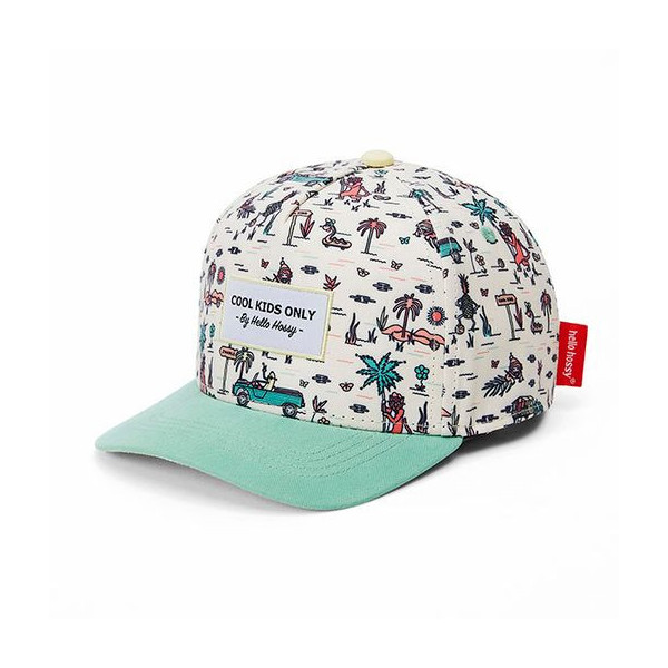 Casquette Jungly - Hello Hossy