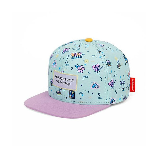 Casquette Aloha "Cool kids only" - Hello Hossy