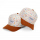 Casquette Dried flowers mums- Hello Hossy