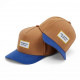 Casquette mini choco - Hello Hossy