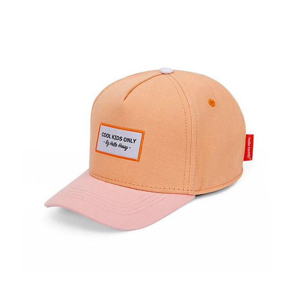 Casquette mini coral - Hello Hossy