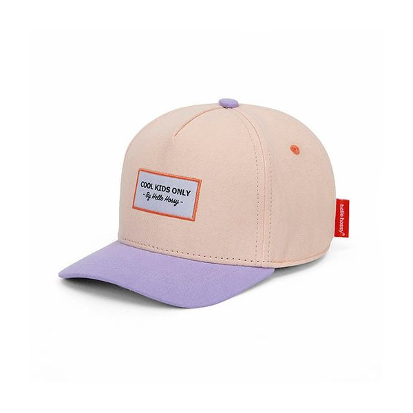 Casquette mini lavender - Hello Hossy