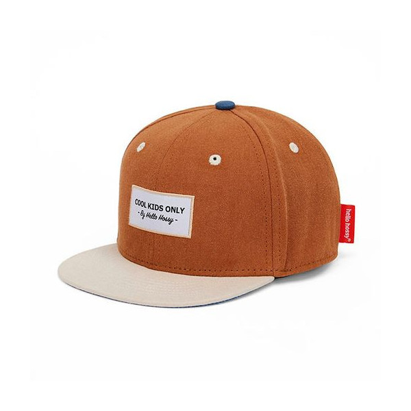 Casquette Mini Cookie "Cool kids only" - Hello Hossy