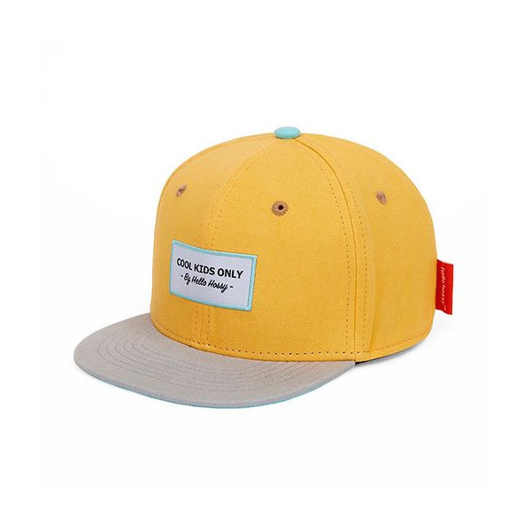 Casquette Mini Pop "Cool kids only" - Hello Hossy
