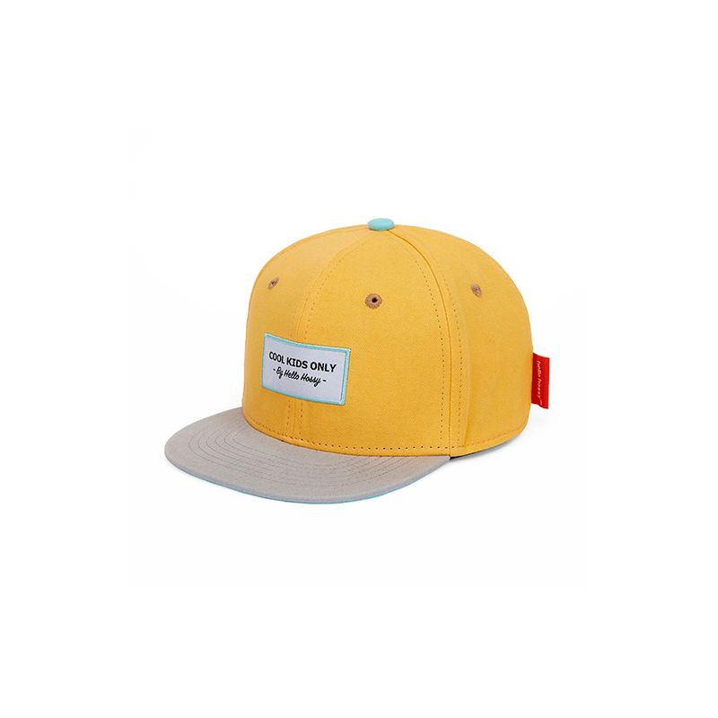 Casquette Mini PopCool kids only - Hello Hossy - coquerico