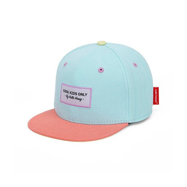 Casquette Mini Paradise "Cool kids only" - Hello Hossy