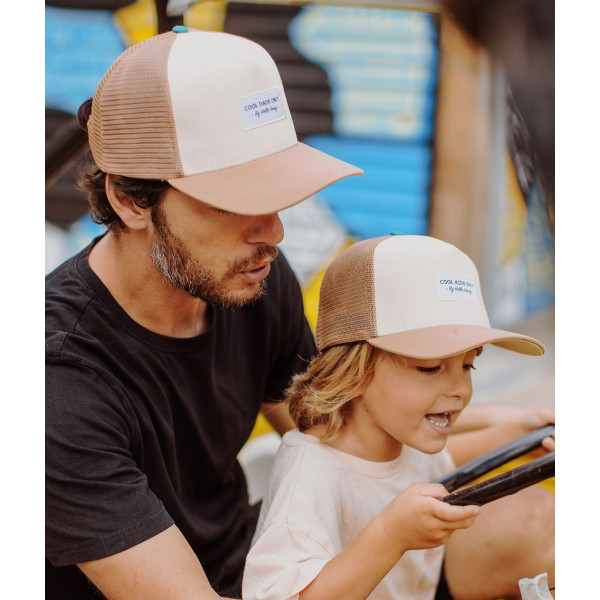 Casquette Mini iced coffee - Hello Hossy