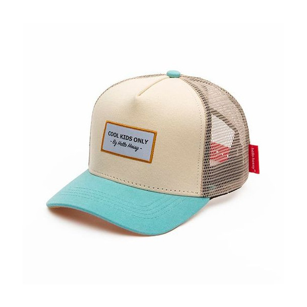 Casquette Mini Smooth - Hello Hossy