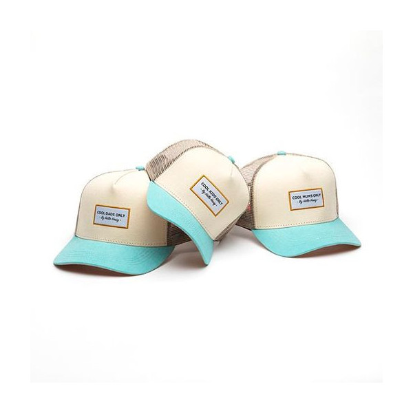 Casquette Mini Smooth - Hello Hossy