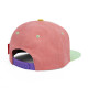 Casquette mini coral - Hello Hossy