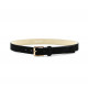 Ceinture Maria noire