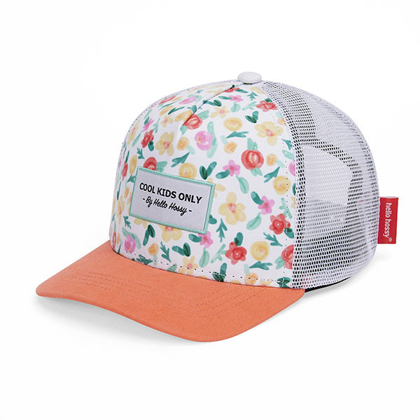 Casquette watercolor - Hello Hossy