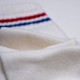 Chaussettes La Rétro french blanche - BILLYBELT