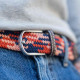 Ceinture tressée La Retba - Billybelt