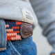 Ceinture tressée La Retba - Billybelt