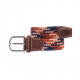 Ceinture tressée La Retba - Billybelt