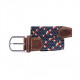 Ceinture tressée La Frenchie - Billybelt