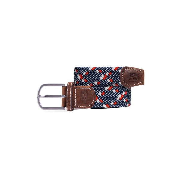 Ceinture tressée La Frenchie - Billybelt