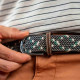 Ceinture tressée La Singapour - Billybelt