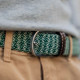 Ceinture tressée La Irish - Billybelt