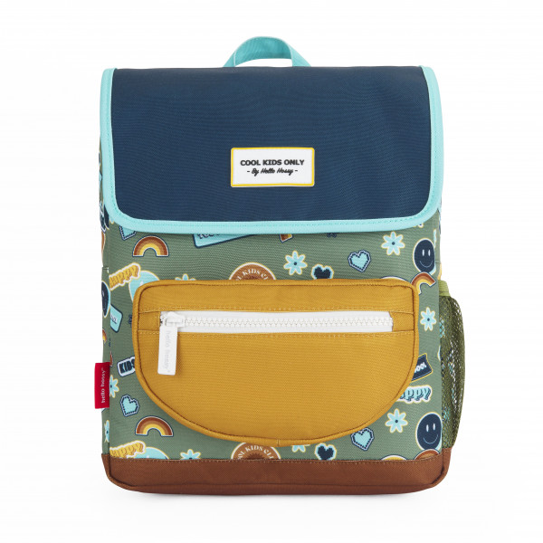 Sac à dos enfant smiley - Hello Hossy
