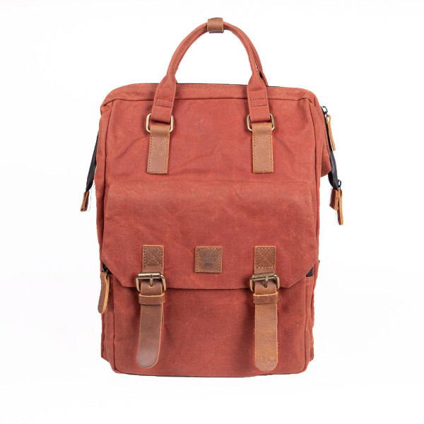 Sac à dos Juneau orange- Alaskan Maker