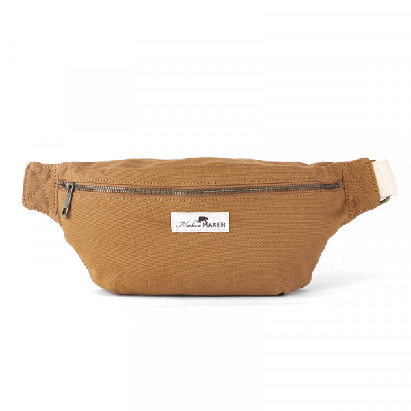 Sac Banane Swing havane - Alaskan Maker