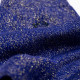 Chaussettes lurex violet - BILLYBELT