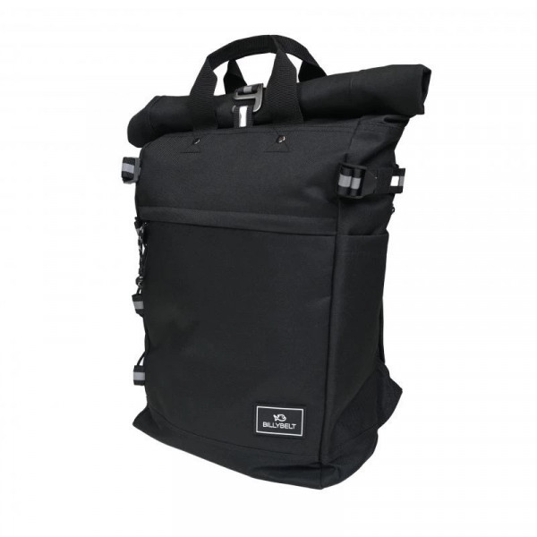 Sac à dos rolltop noir - Billybelt
