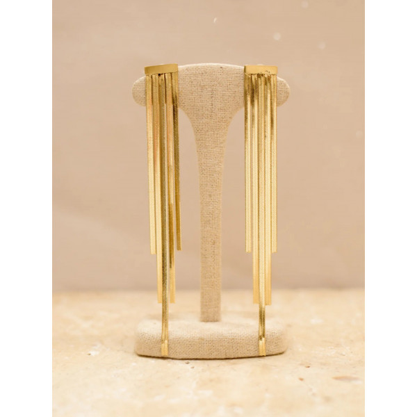 Boucles d'oreilles Fajar