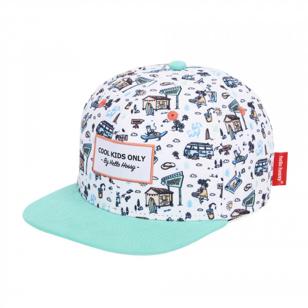 Casquette Hossegor "Cool dads" - Hello Hossy