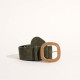 Ceinture Lesia vert - Maradji