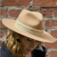 Chapeau Victor beige - Maradji