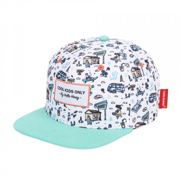 Casquette Hossegor "Cool Mums Only" - Hello Hossy