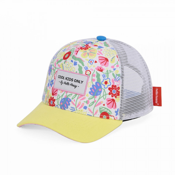 Casquette Garden Party " Cool Mums Only " - Hello Hossy