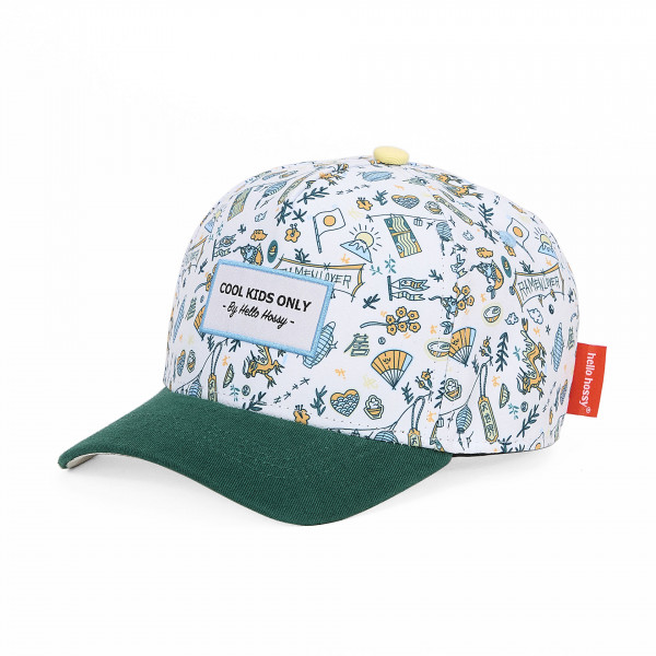 Casquette Japan " Cool Mums Only " - Hello Hossy