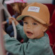 Casquette Mini Peanut "Cool dads" - Hello Hossy