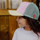 Casquette Mini Poppy "Cool Kids Only" - Hello Hossy