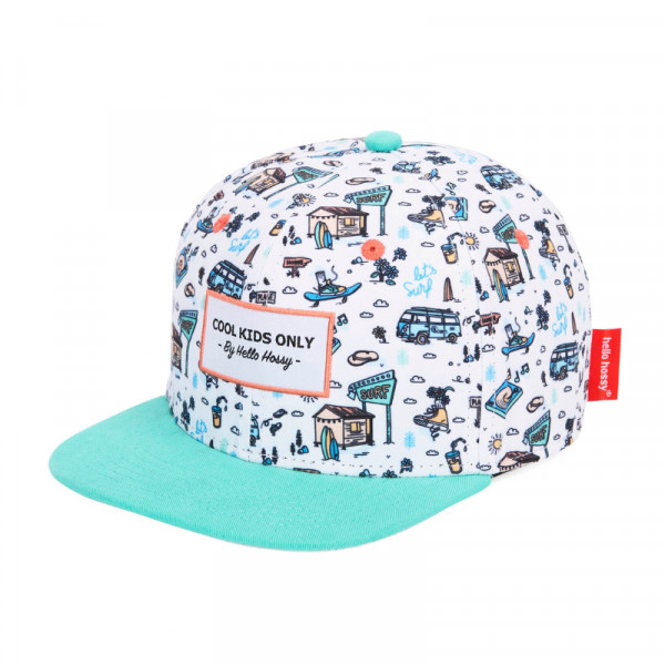 Casquette Hossegor "Cool kids only" - Hello Hossy