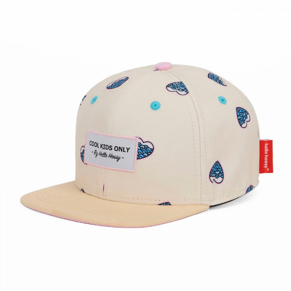 Casquette Mermaid "Cool Kids Only " - Hello Hossy