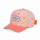 Casquette Retro Flowers "Cool Kids Only"- Hello Hossy