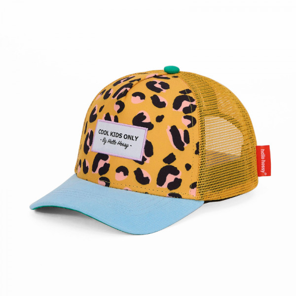 Casquette Panther "Cool Kids Only" - Hello Hossy