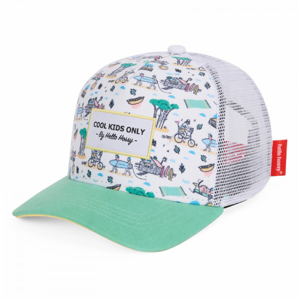 Casquette Lalalandes "Cool kids only"- Hello Hossy