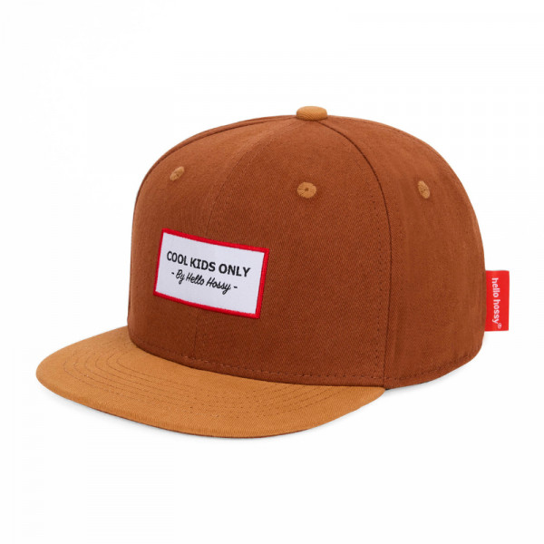 Casquette Mini Foxy "Cool Kids Only" - Hello Hossy