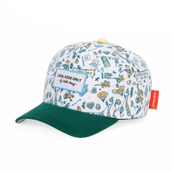 Casquette Japan " Cool Kids Only " - Hello Hossy